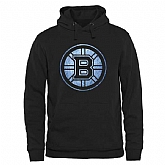 Men's Boston Bruins Rinkside Pond Hockey Pullover Hoodie - Black,baseball caps,new era cap wholesale,wholesale hats